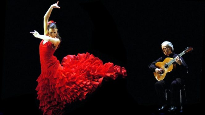 Grupos de flamenco
