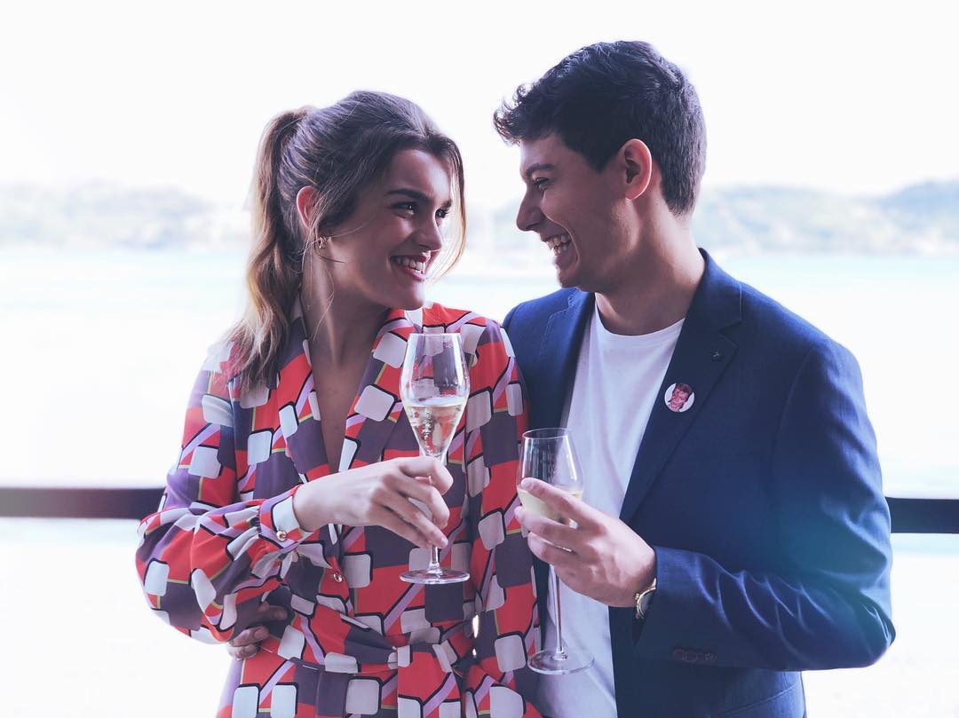 Amaia y Alfred Eurovisión