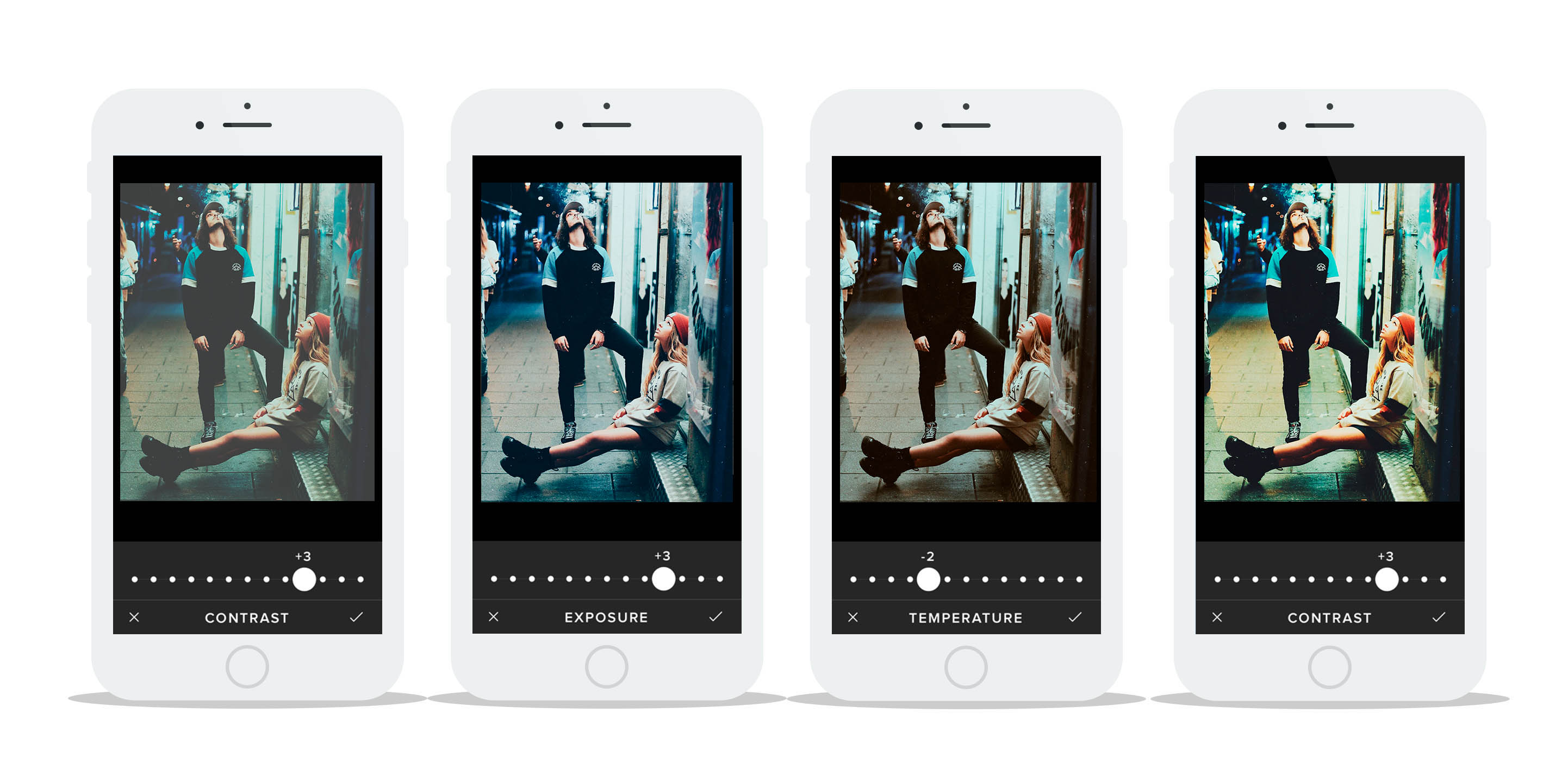VSCO app