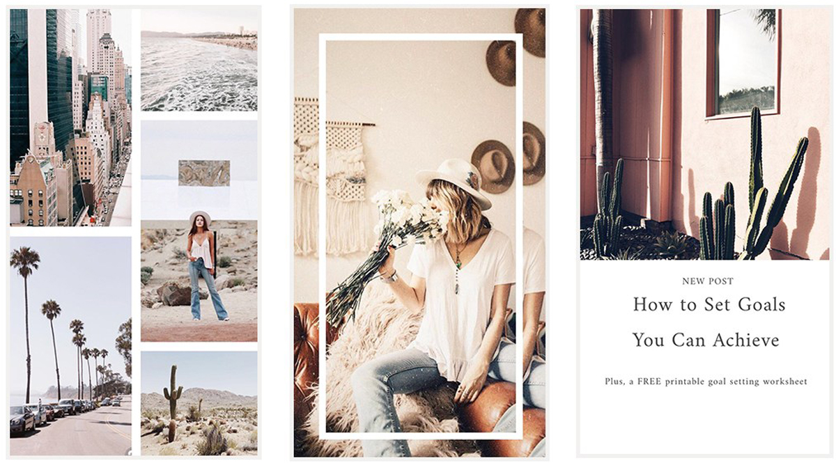 Unfold app