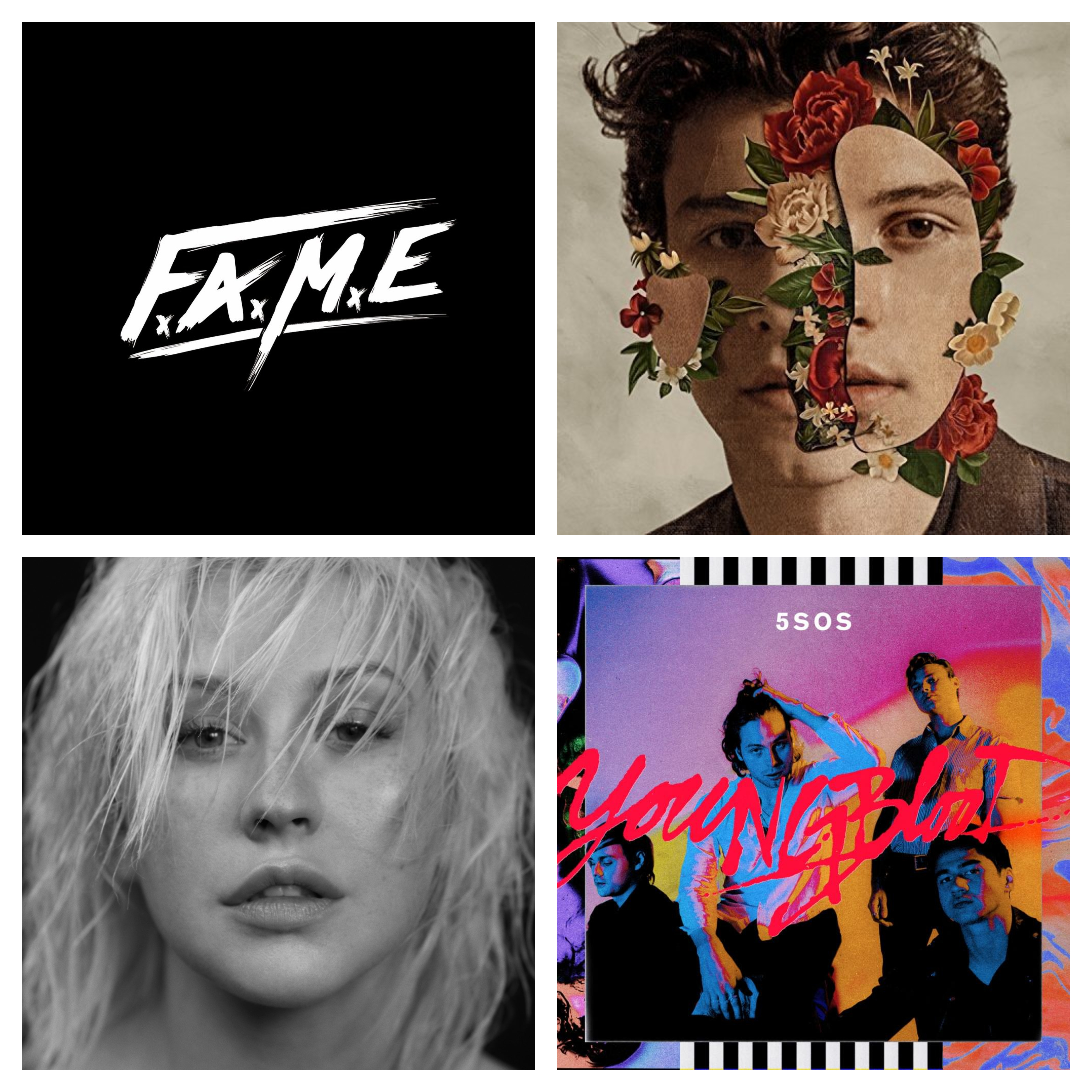 nuevos discos 2018