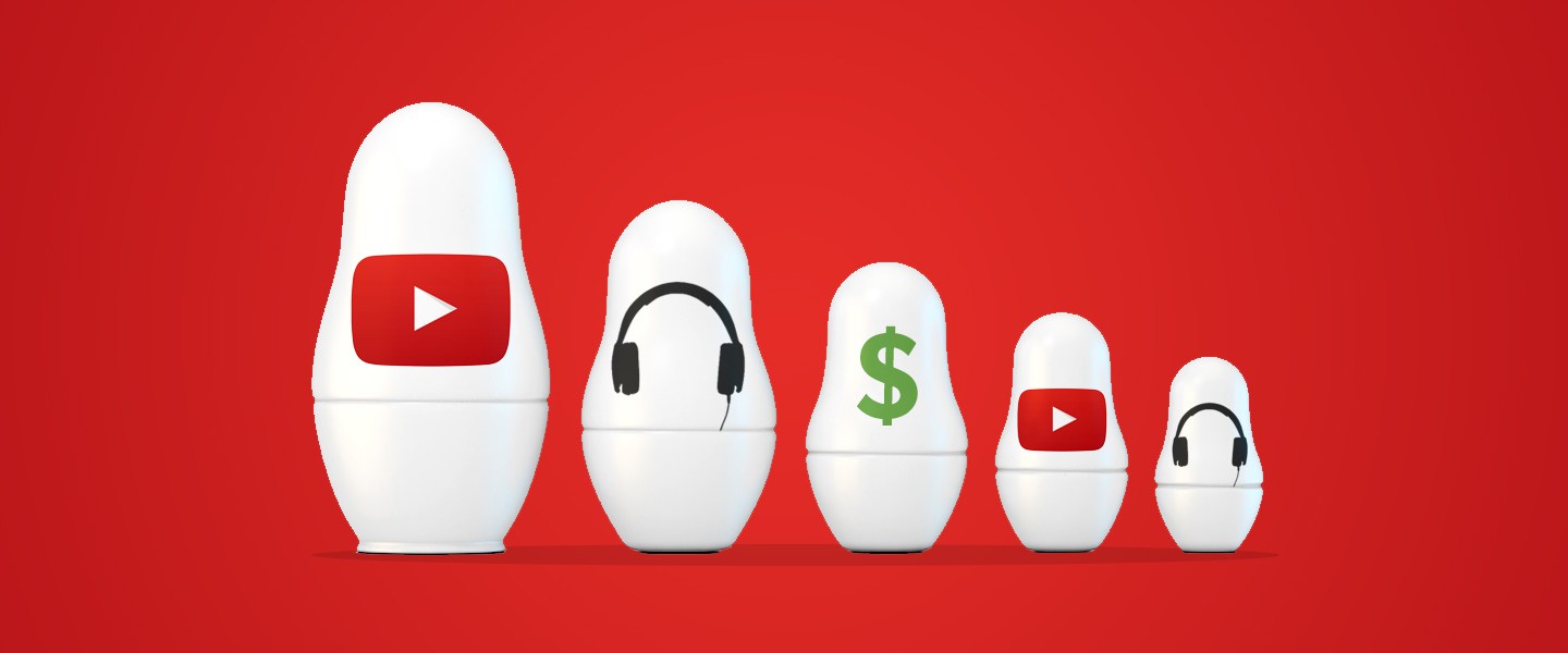 Youtube para artistas