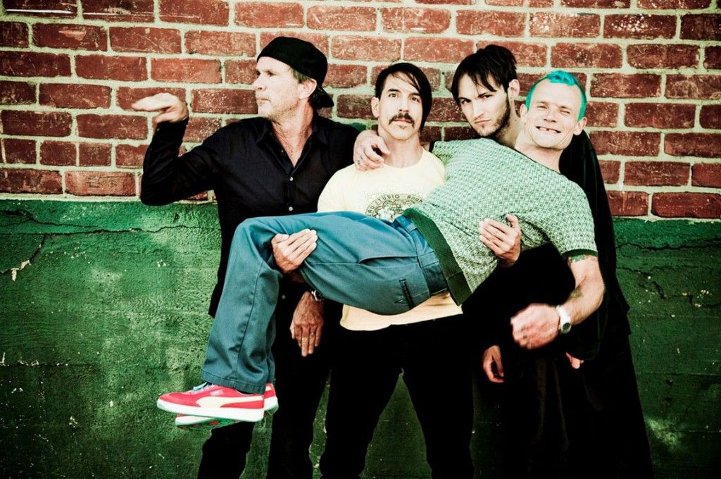 las mejores canción de red hot chili peppers