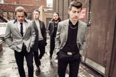 Arctic Monkeys 2018