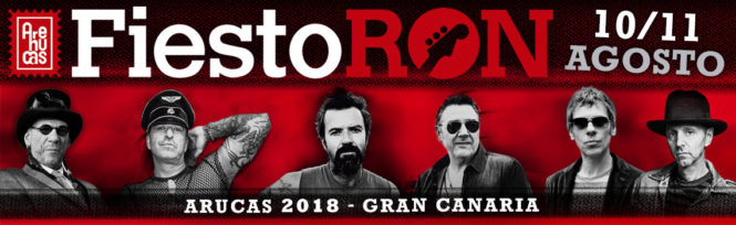 FiestoRon Arucas 2018