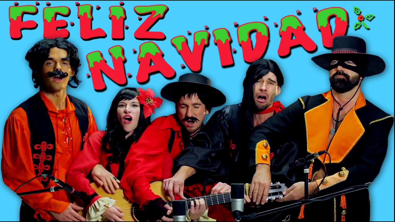 versionar canciones de Navidad