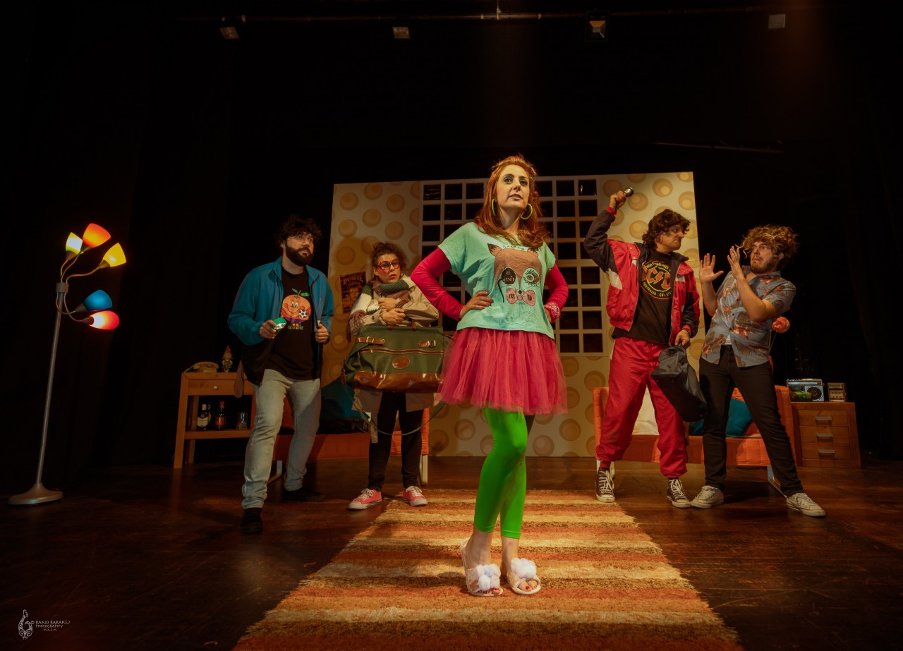 alucina pepinillos de dinamia teatro