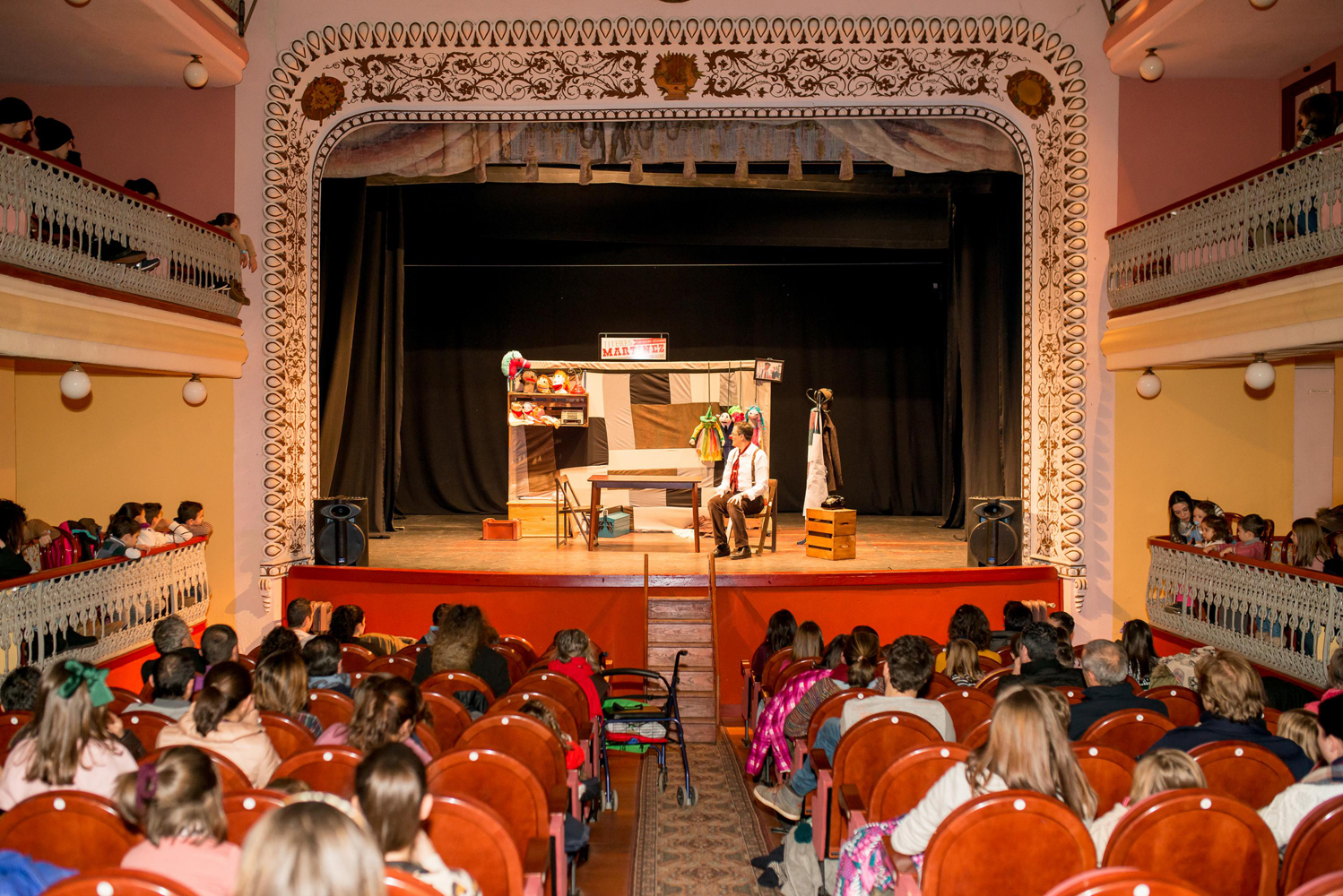 dinamia teatro infantil