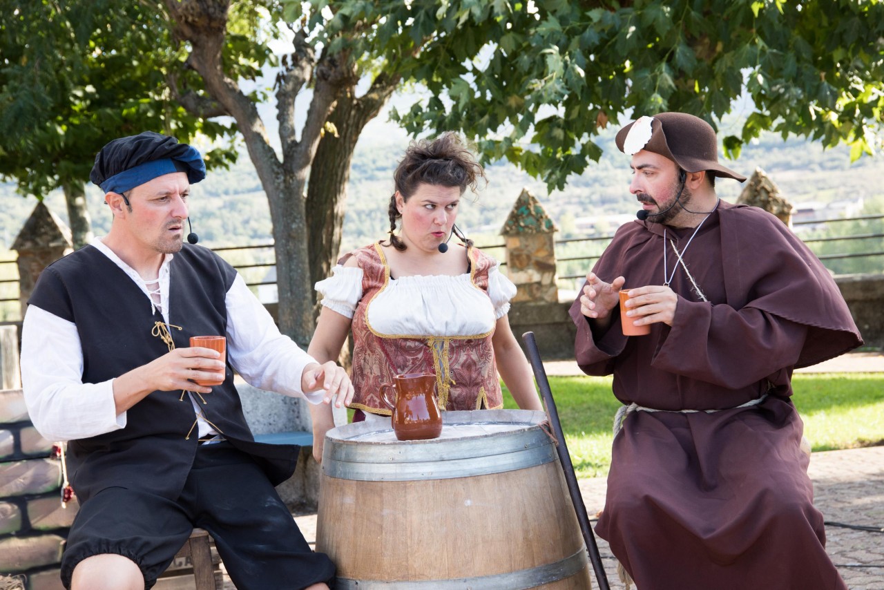 taberna de susa - dinamia teatro