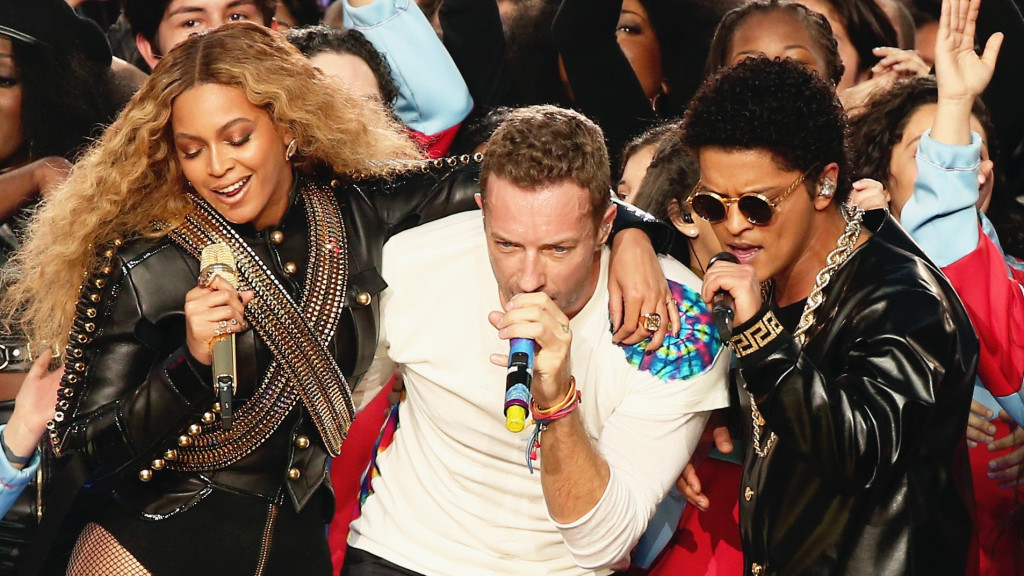 mejores actuaciones de la superbowl