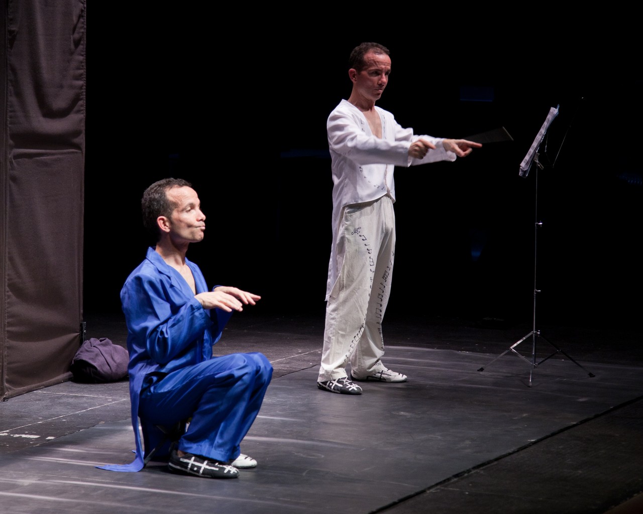 Espectáculo Kinuna Teatro