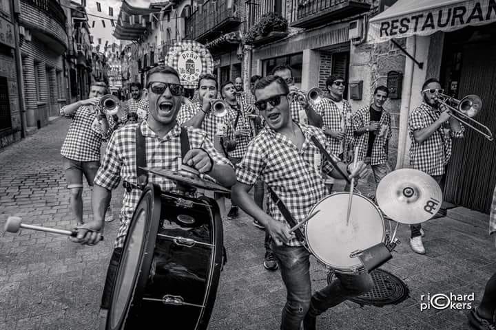 Charanga Los Imparables de Madrid