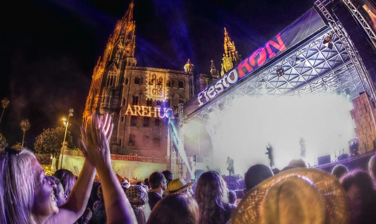 El fiestoron de arucas