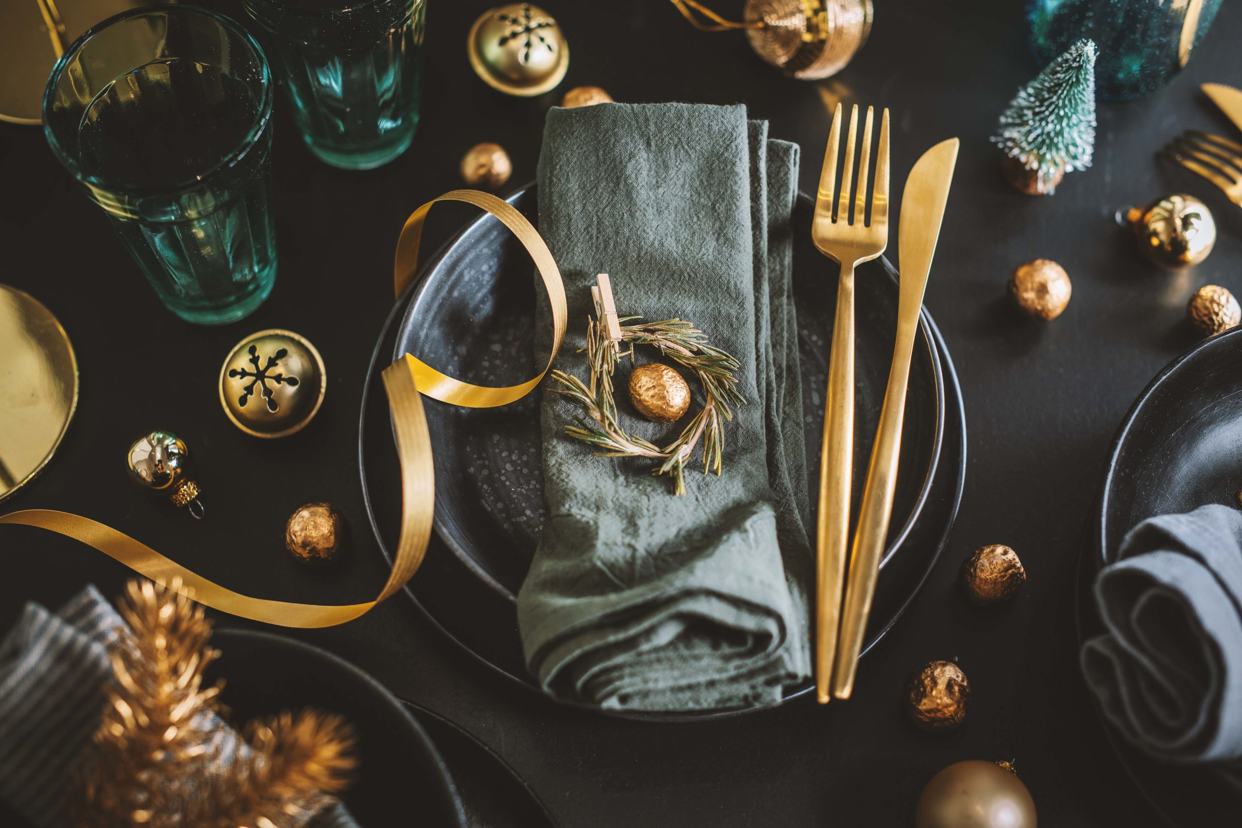 ideas para organizar una cena de empresa