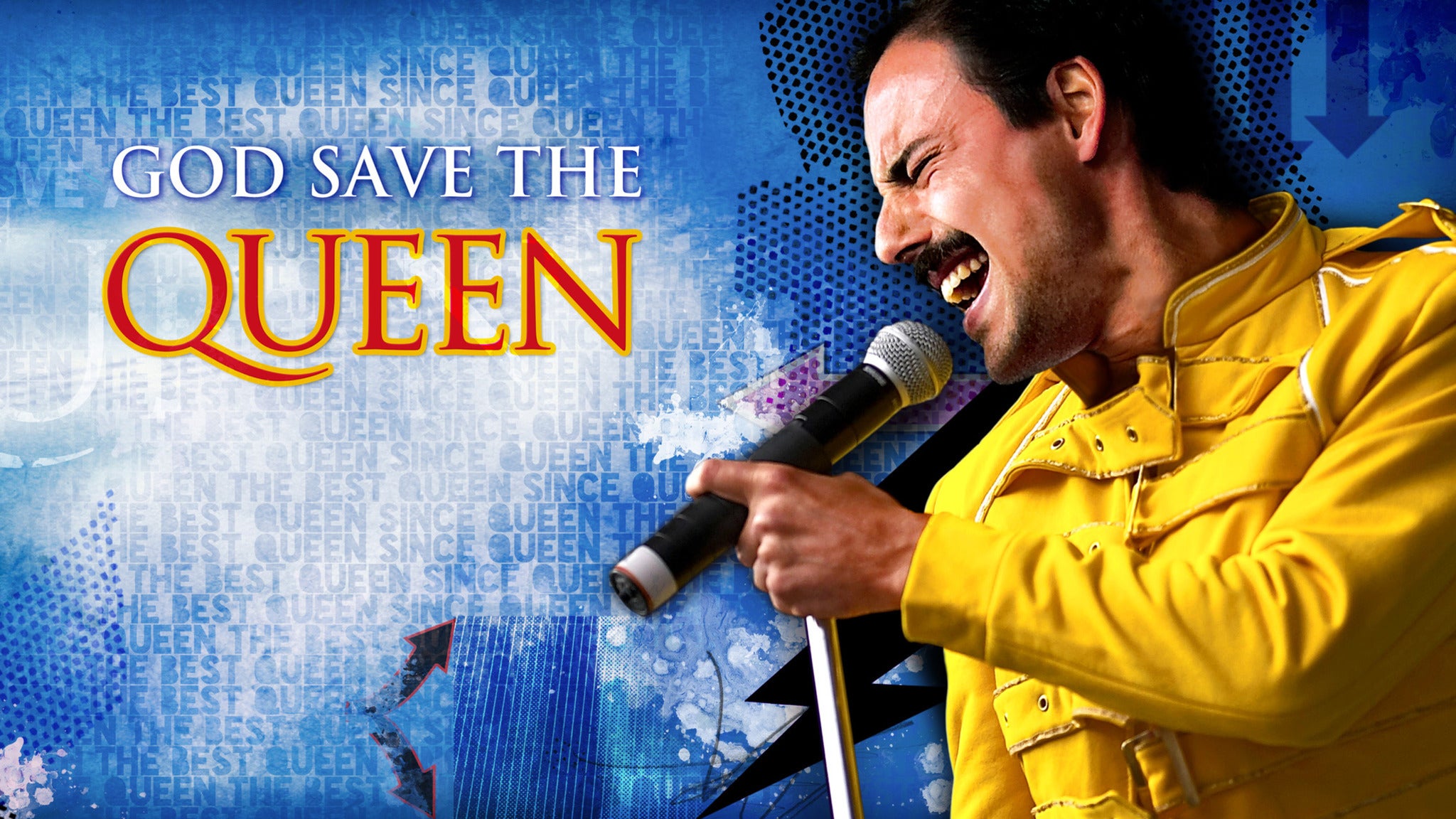 God save the queen tributo