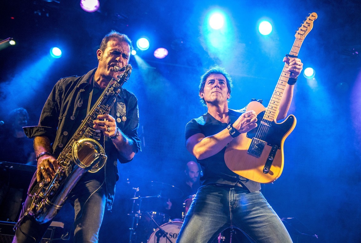 Manel Fuentes & The Spring's Team - Tributo a Bruce Springsteen