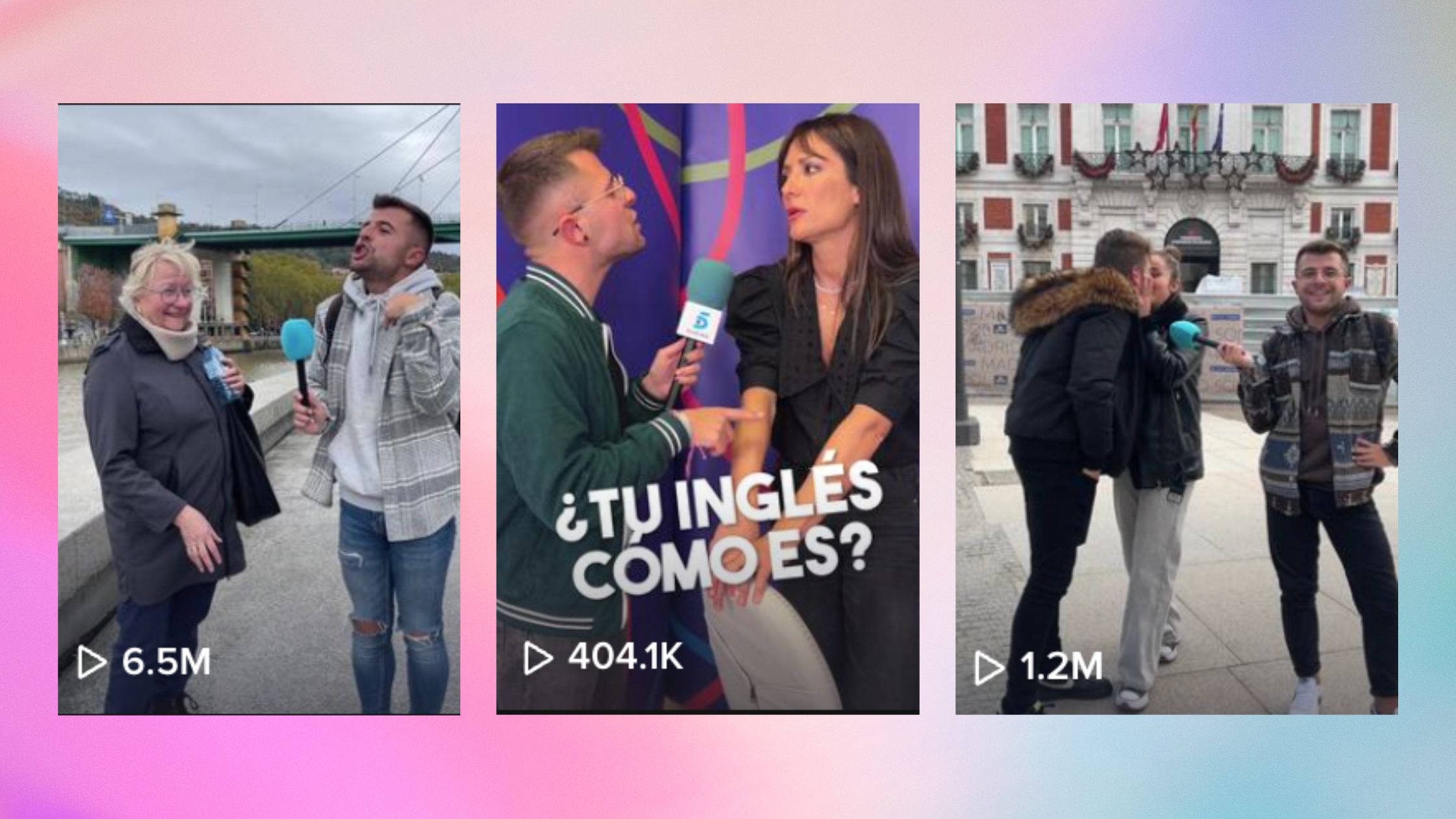 Iban Garcia es uno de los mejores tiktokers de entretenimiento en España