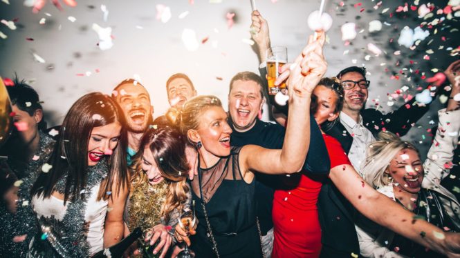 ideas para organizar fiestas temáticas