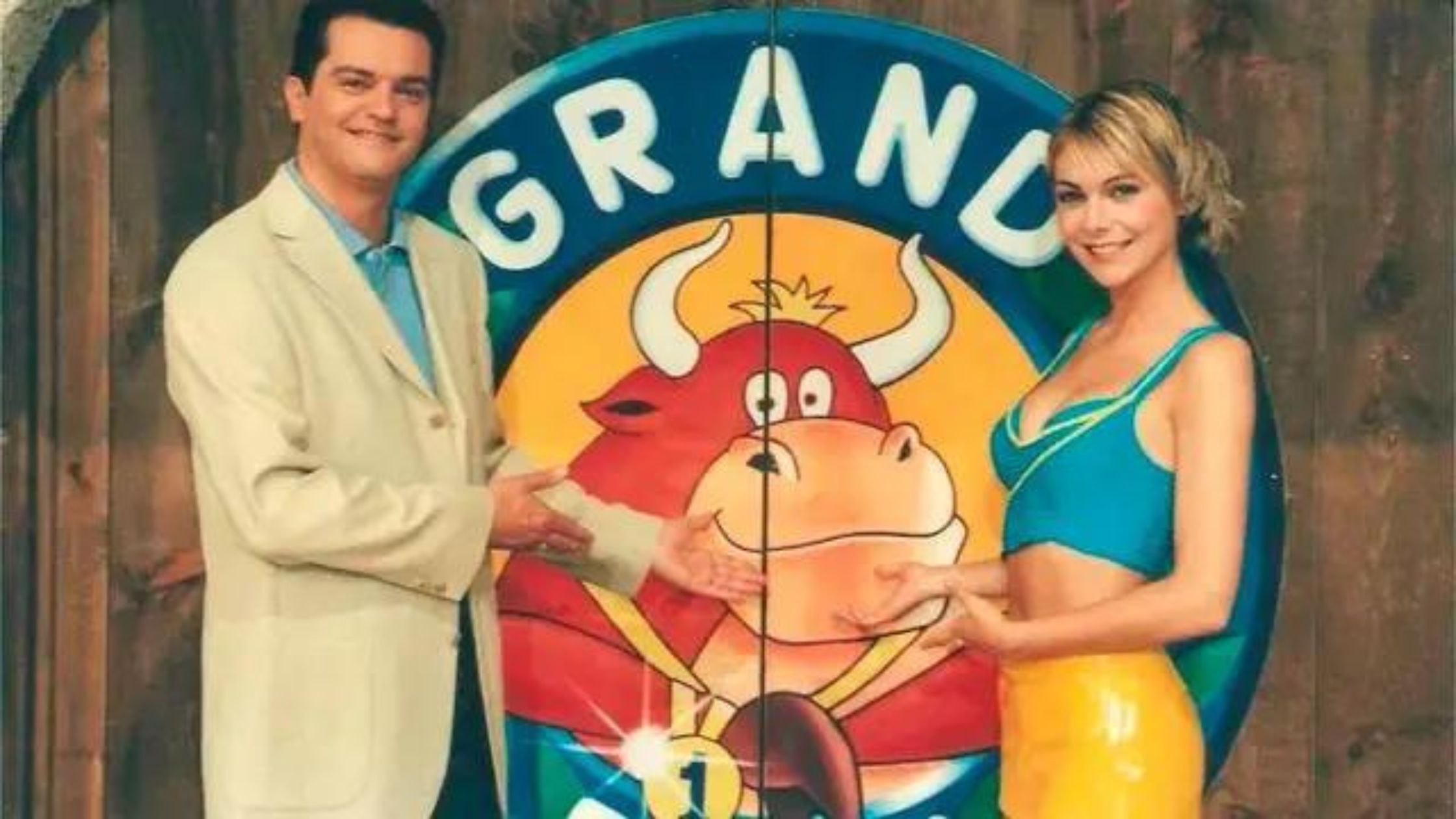 El Grand Prix del verano fue un programa de televisión muy famoso en los 90 y 00´s. 