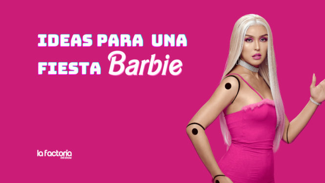 Ideas para organizar una fiesta temática de Barbie