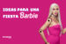 Ideas para organizar una fiesta temática de Barbie