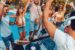 ideas para organizar una fiesta en la piscina (pool party)