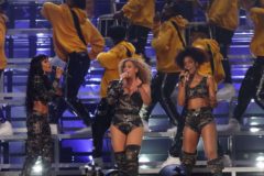 Destiny´s Child y Beyoncé en Coachella 2018