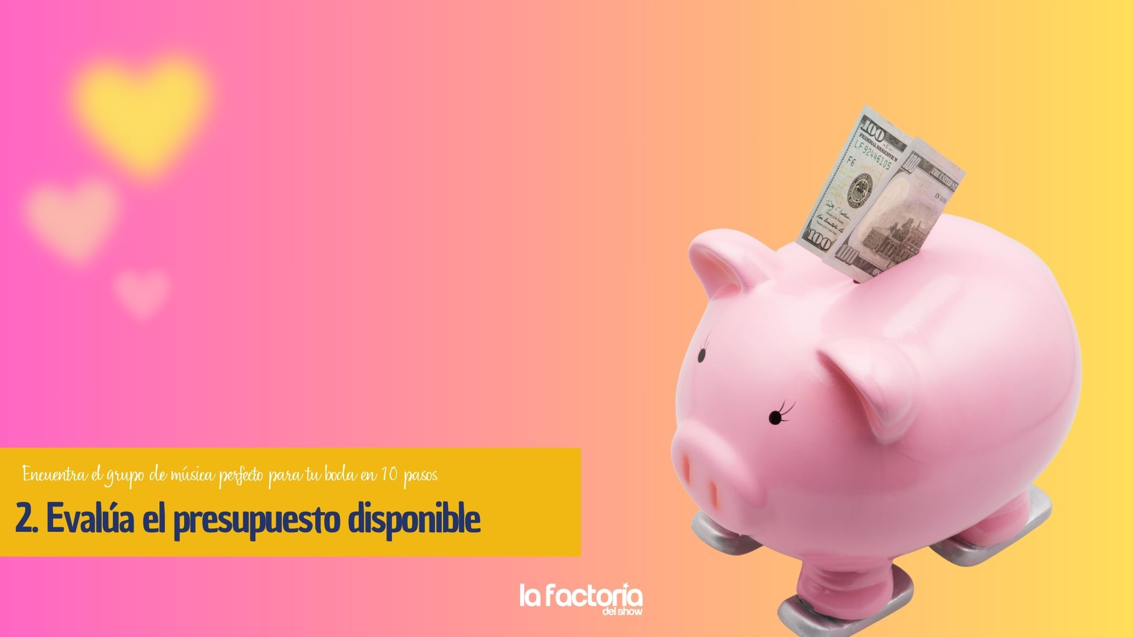 ¿Cuánto cuesta contratar un grupo de música para bodas? En este apartado te hablamos de evaluar el presupuesto disponible para contratar una banda en vivo para tu boda