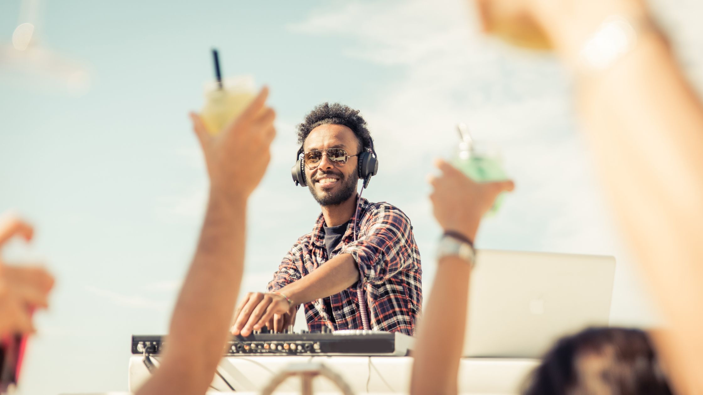 Djs para fiestas