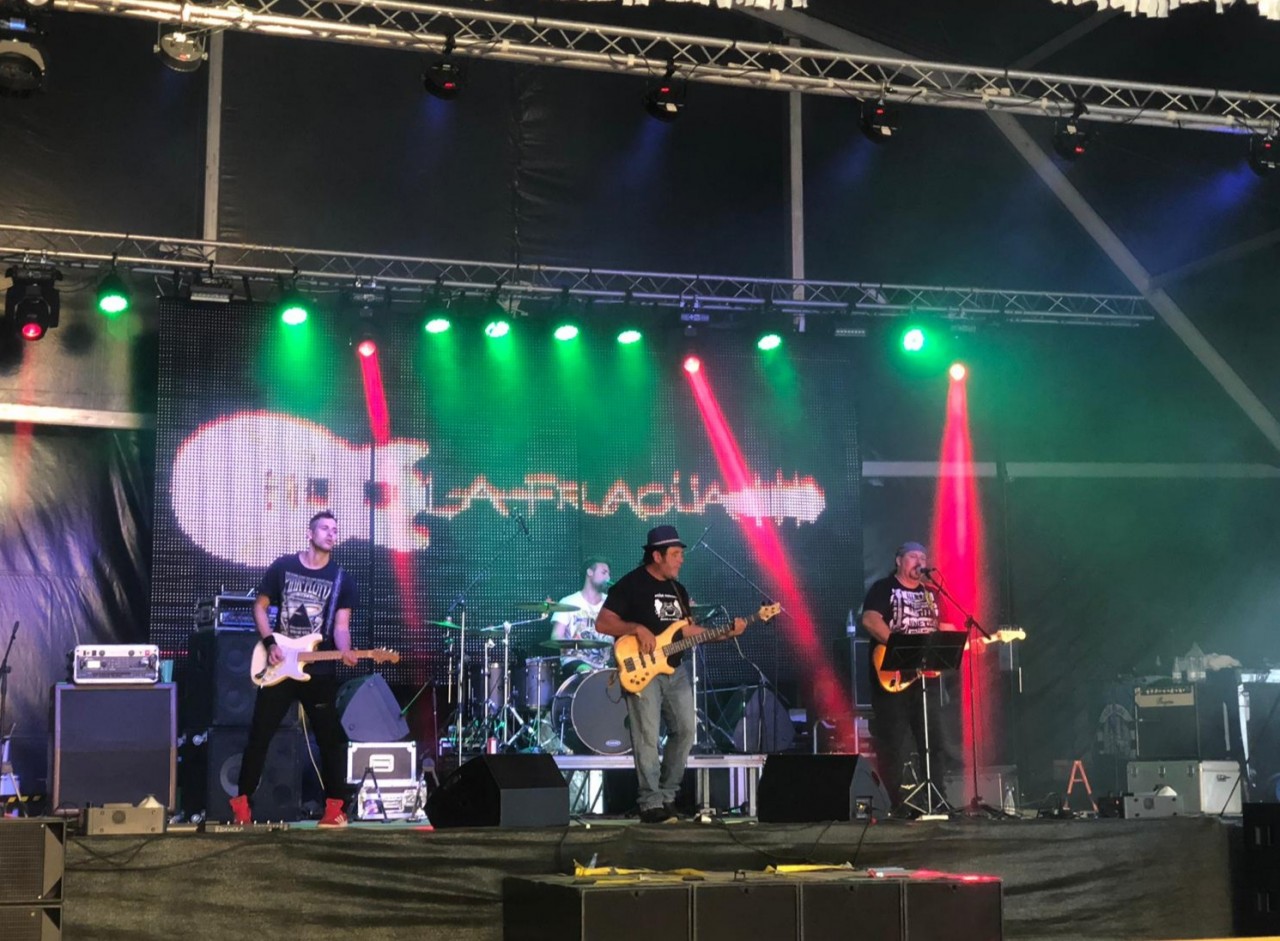 Grupo La Fragua de Zaragoza, las mejores versiones de pop rock de todos los tiempos para eventos