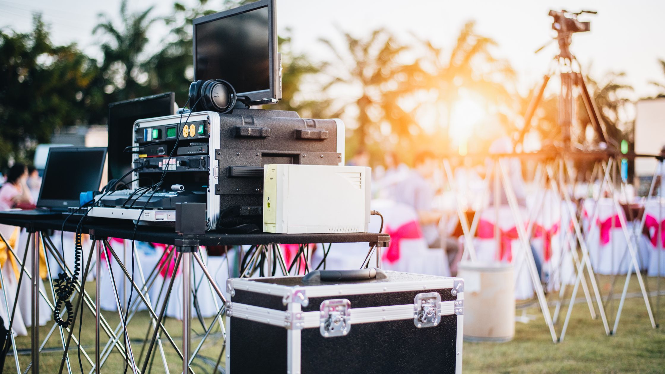 producción de espectáculos musicales para todo tipo de eventos