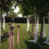 decoracion ceremonia boda civil bonsai floristas alto diseno floral