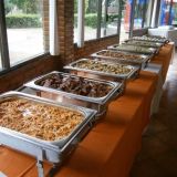 buffets catering catering comidas populares
