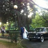 milquinientos 1967 coche antiguo boda