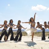 compania de danza patricia beltran rodaje de videoclip 2011 compania de danza oriental patricia beltran