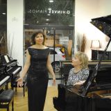 duo soprano acompaniado con piano gloria 31898