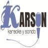Karson Karaoke Y Sonido