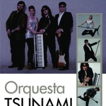 orquesta tsunami