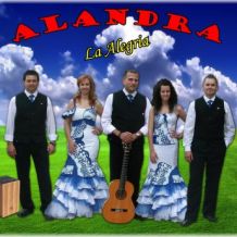 coro rociero grupo flamenco alandra
