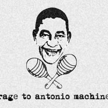 rage to antonio machine