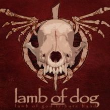 lamb of dog lamb of god tribute band