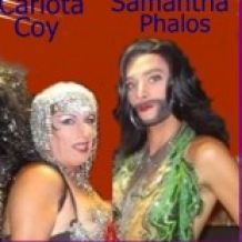carlota coy y samantha phalos