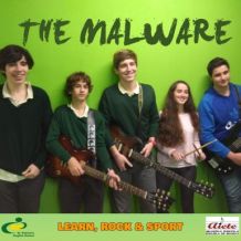 the malware rock band
