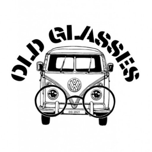 OLD GLASSES