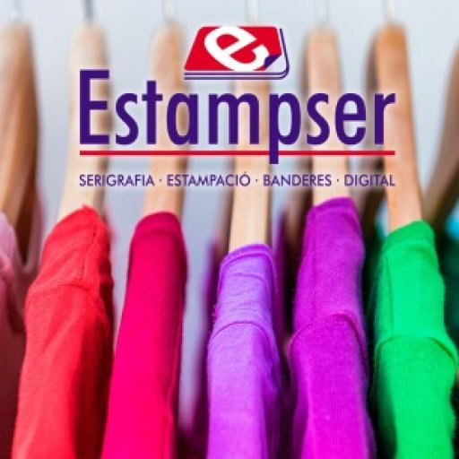 Estampser. Personalización Textil
