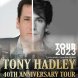 Tony Hadley - La voz de Spandau Ballet