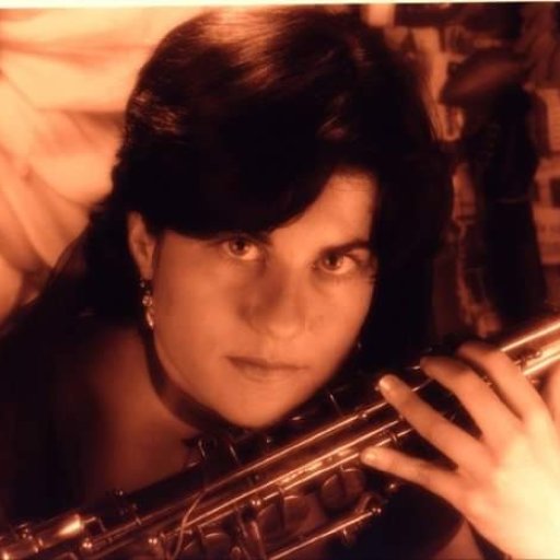 Teresa García Saxofonista para eventos