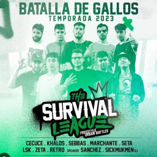 The Survival League Córdoba
