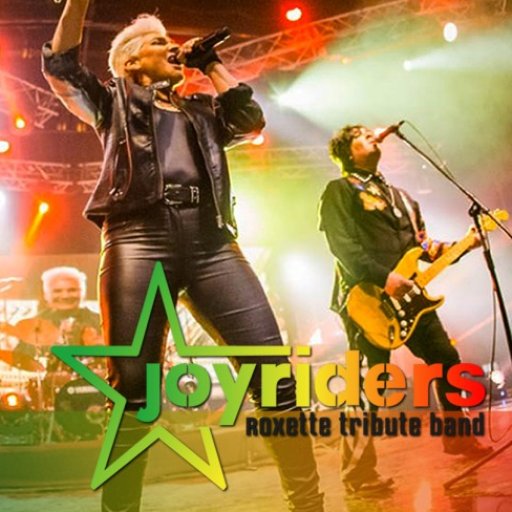 Banda Tributo - Joyriders - Roxette Tribute Band - Información y contratación