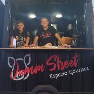 food truck jamon street